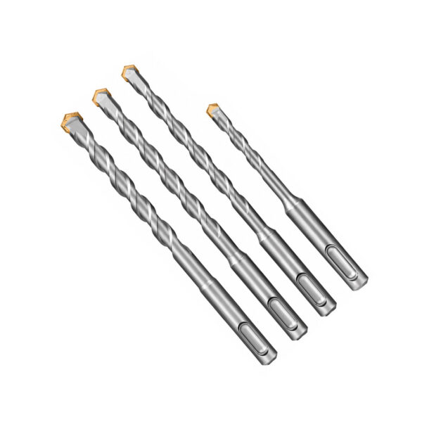 Svrdlo za beton SDS+ 4kom set - AKDB2055 INGCO