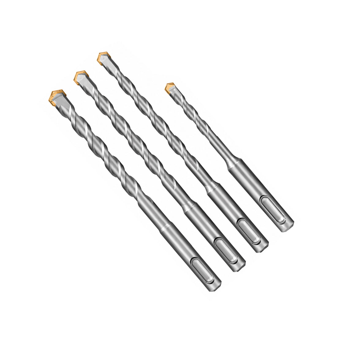 UN17532 Svrdlo SDS+ 4kom set - AKDB2055 INGCO