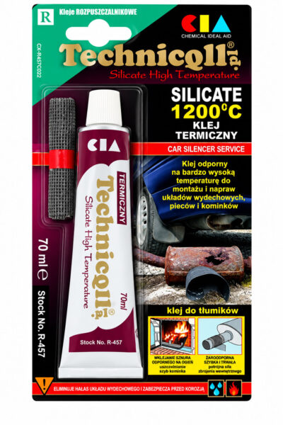 UN16318 Technicqll R-457 Ljepilo Toplinsko 1200  70ml