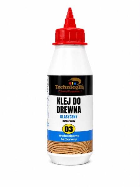 UN16412 Technicqll R-631 ljepilo za drvo D3 250ml