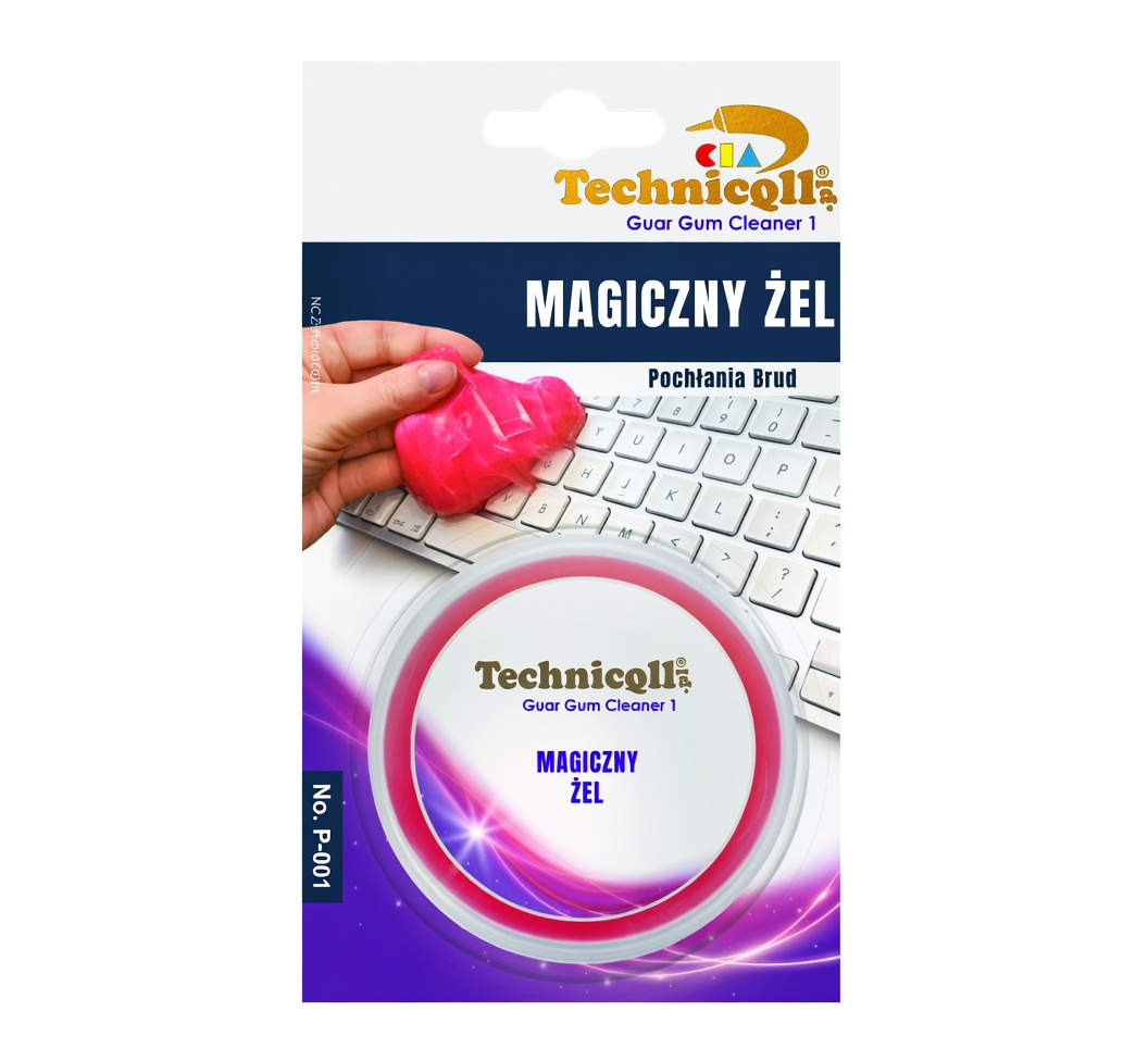 UN17792 Techniqll P-001 Magic Gel