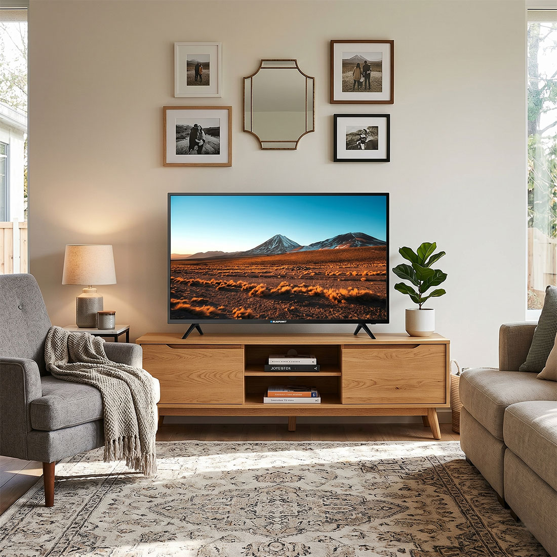 UN17781 Televizor Blaupunkt BS42F2242NEB SMART