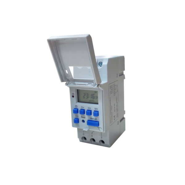 Timer DIN PTS15A 230V, 50Hz