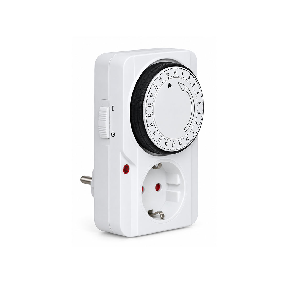 UN15401 Timer TG-22A 24h IP20