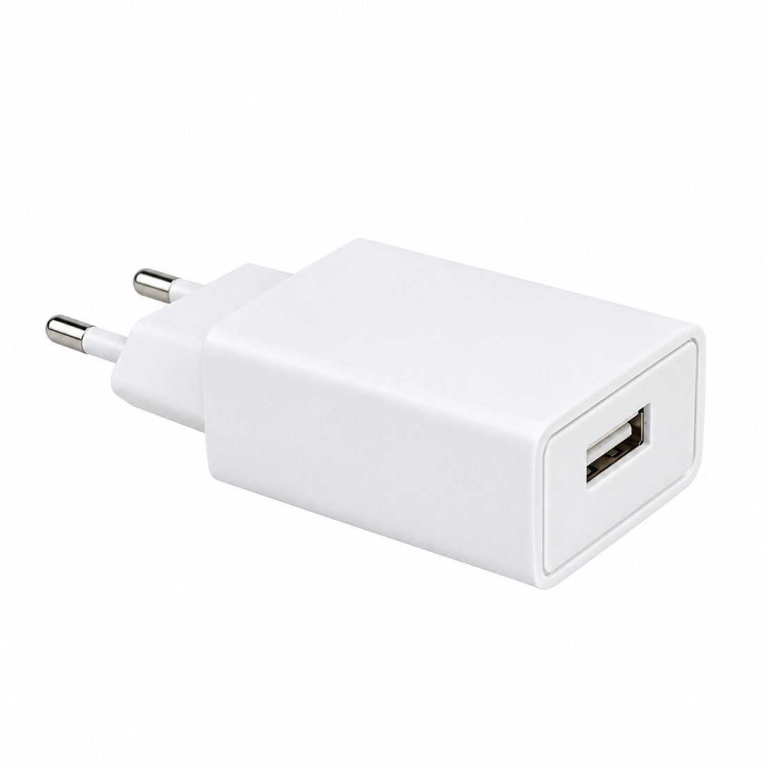 UN17662 USB punjač 230V / 5V, 2A bijeli