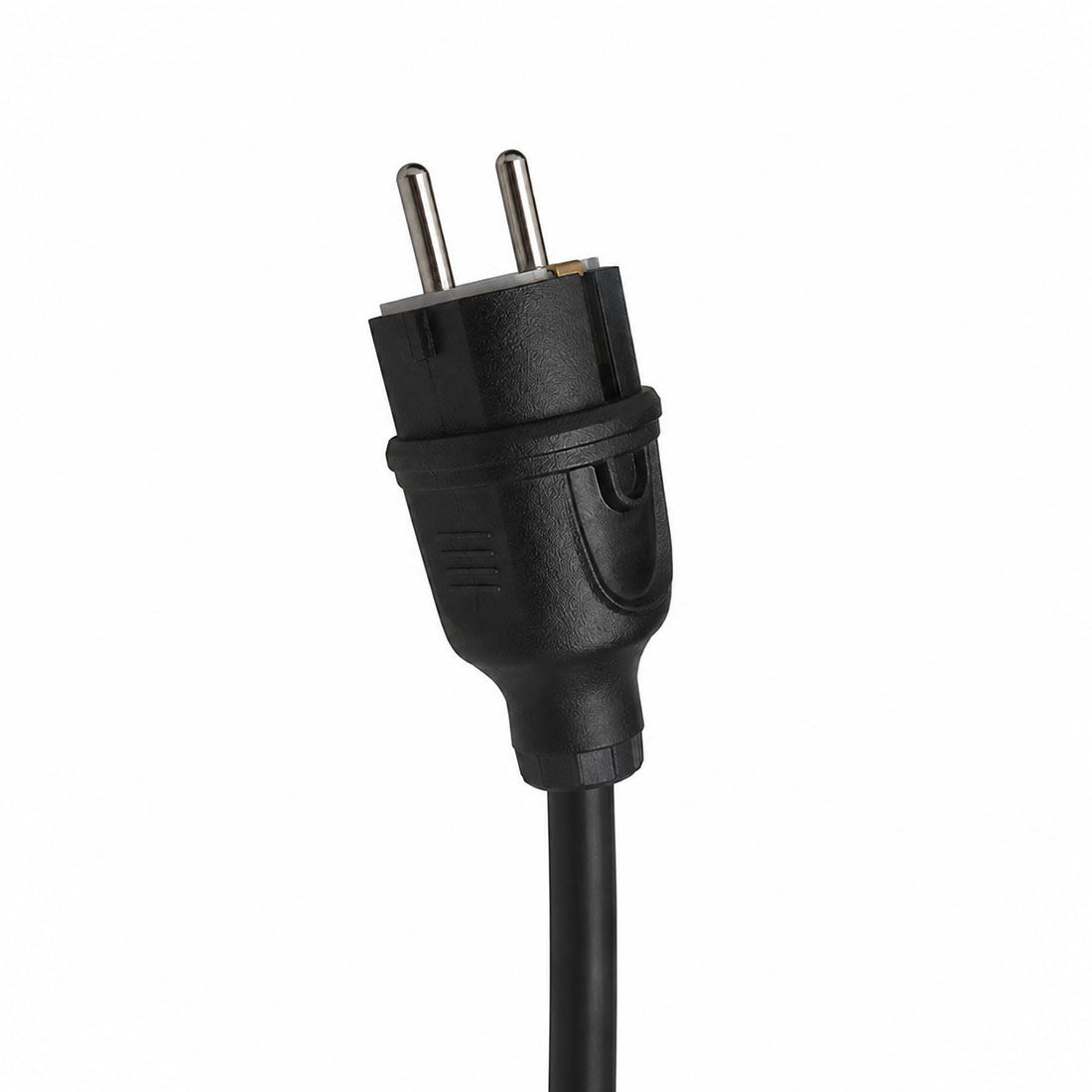 UN12323 Utikač gumeni šuko C IP44