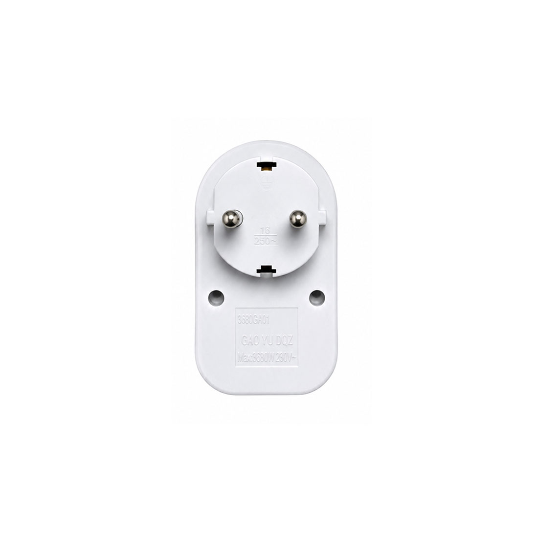 UN18135 Utikač šuko USB A/C GA01/01UC