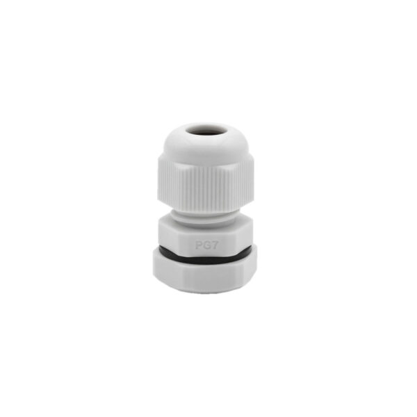 Uvodnica za kabel s maticom PG7