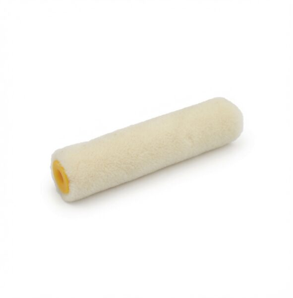 UN16878 Valjak mohair MRM01W - 10cm
