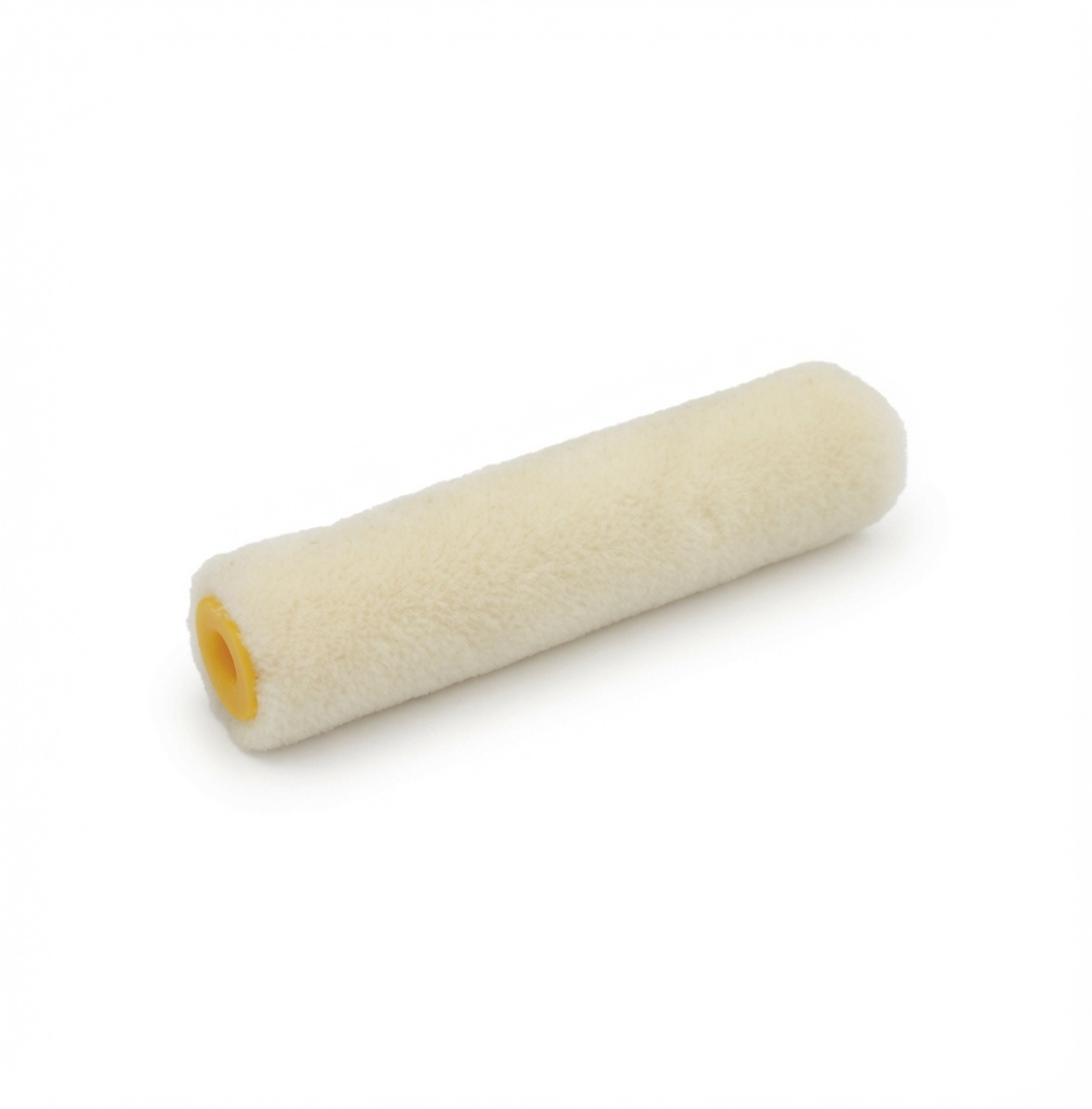 UN16878 Valjak mohair MRM01W - 10cm