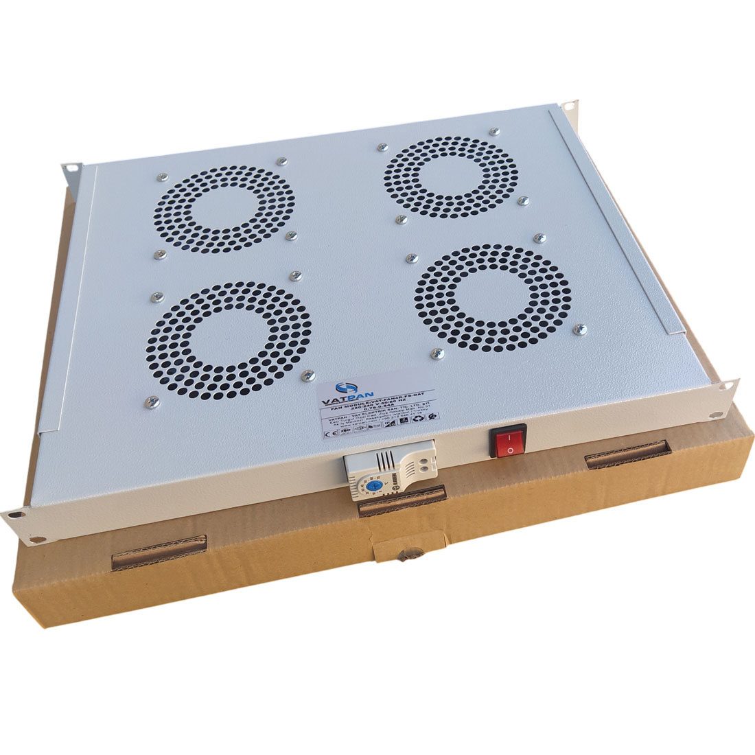 VAT-FAN4-FS-OA Ventilatorska jedinica VAT-FAN4-FS-OA