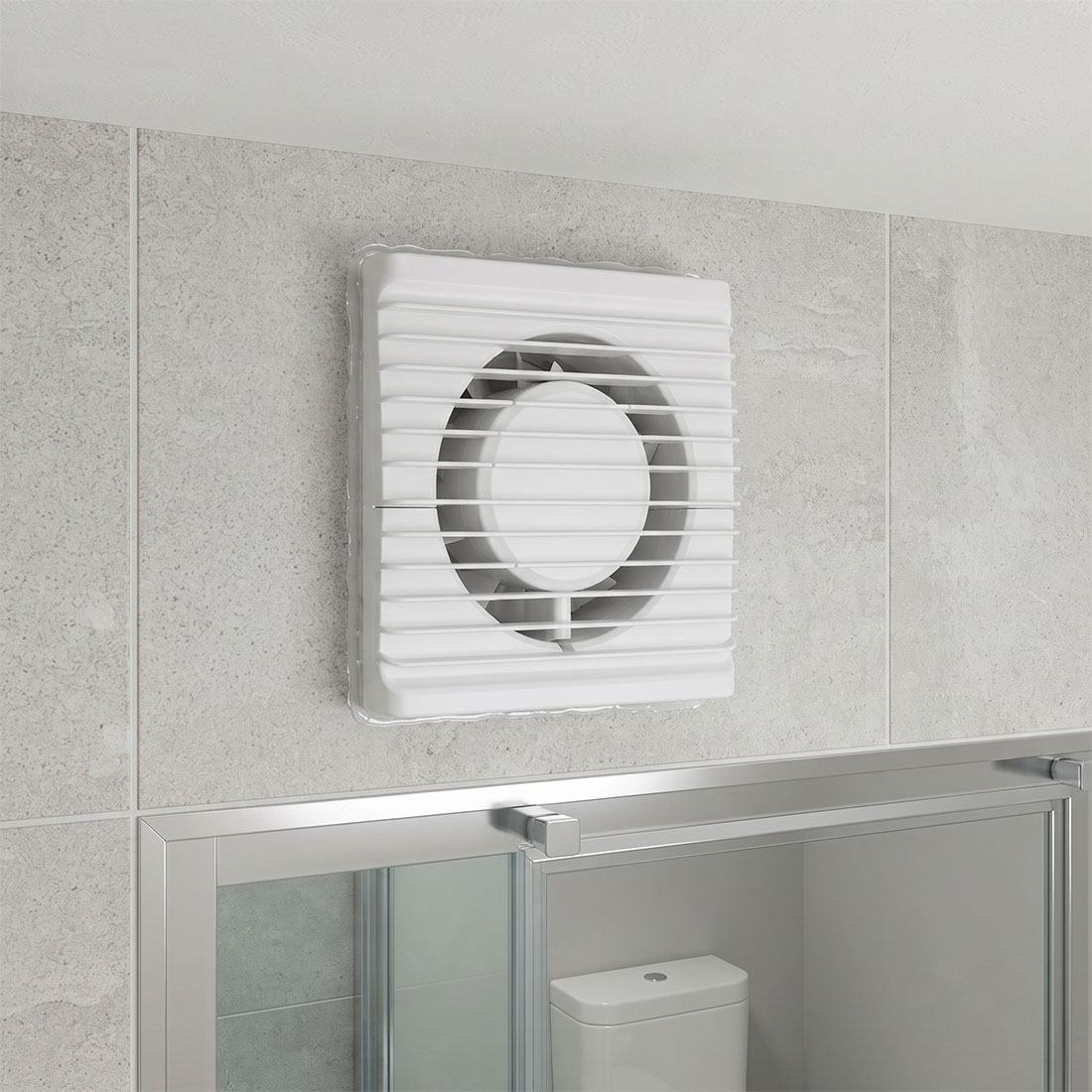 UN17204 Ventilator AirRoxy energy P 100S