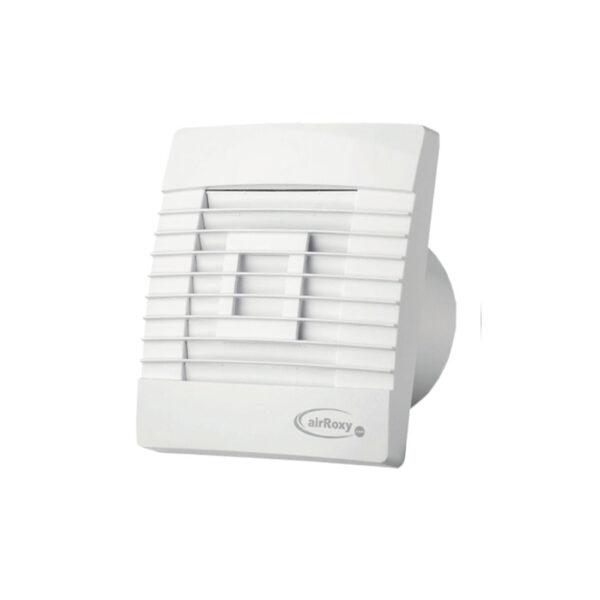 Ventilator airRoxy Prestige 100 ZG s klapnom