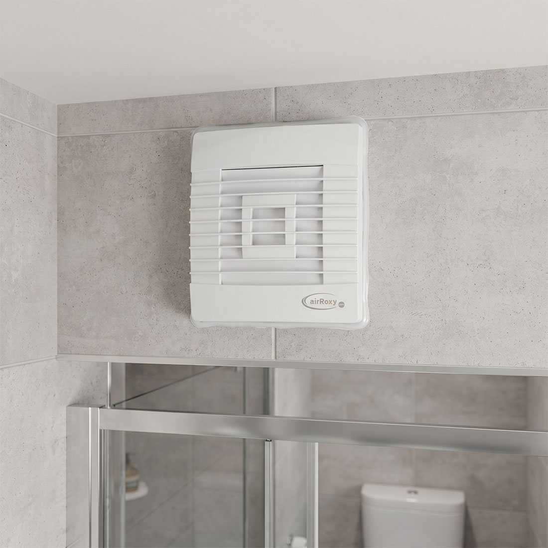 UN17210 Ventilator AirRoxy pRestige 100 ZG