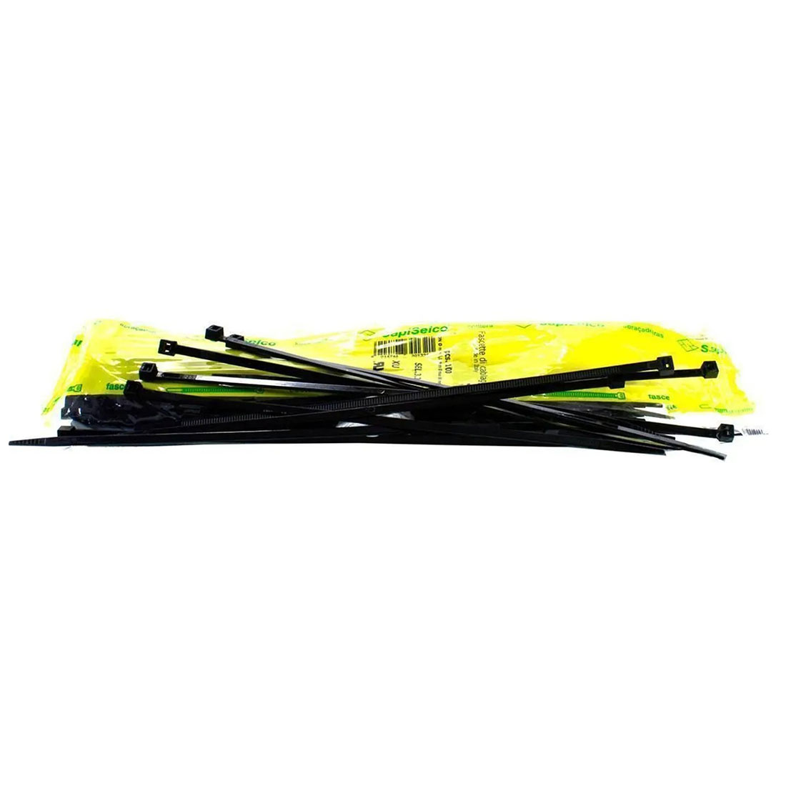 Kabelska vezica PVC 200x3,5 / 100