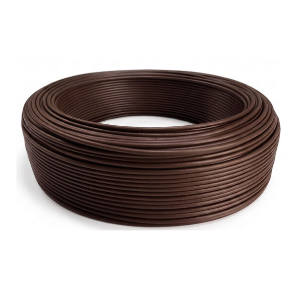 Vodič P 1,5mm smeđi H07V-U