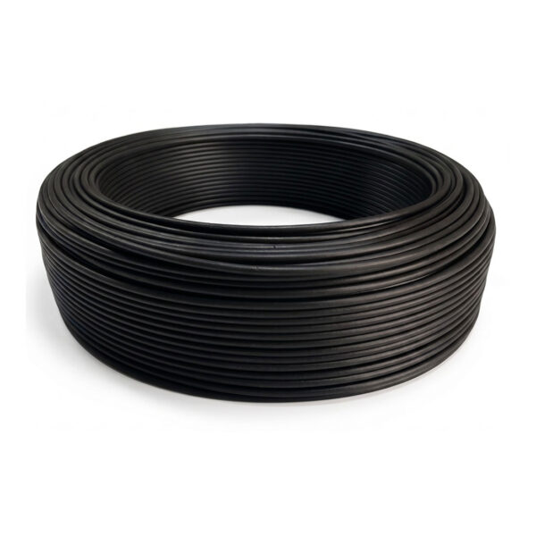 Vodič P 2,5mm crni H07V-U