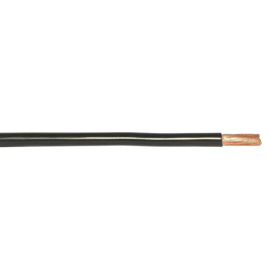 Vodič P/F 2,5mm crni H07V-K