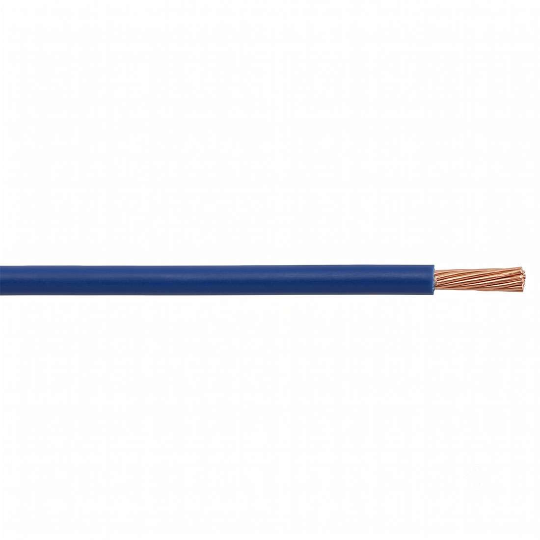 UN11347 Vodič P/F 2,5mm plavi H07V-K