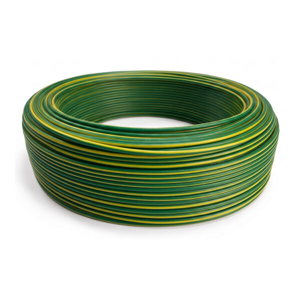 Vodič P/F 2,5mm žuto-zeleni H07V-K
