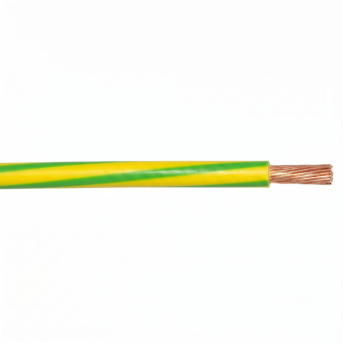 Vodič P/F 2,5mm žuto-zeleni H07V-K