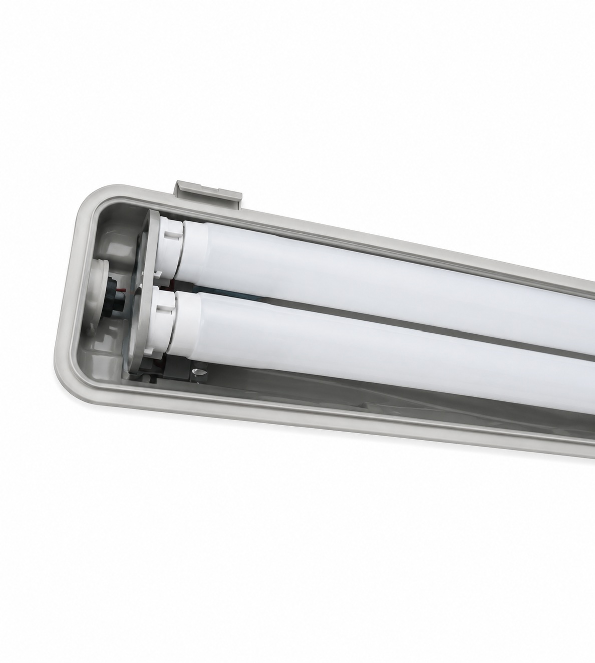 UN17960 Svjetiljka vodotjesna J236 TUB LED IP65** jednostrano.napajanje