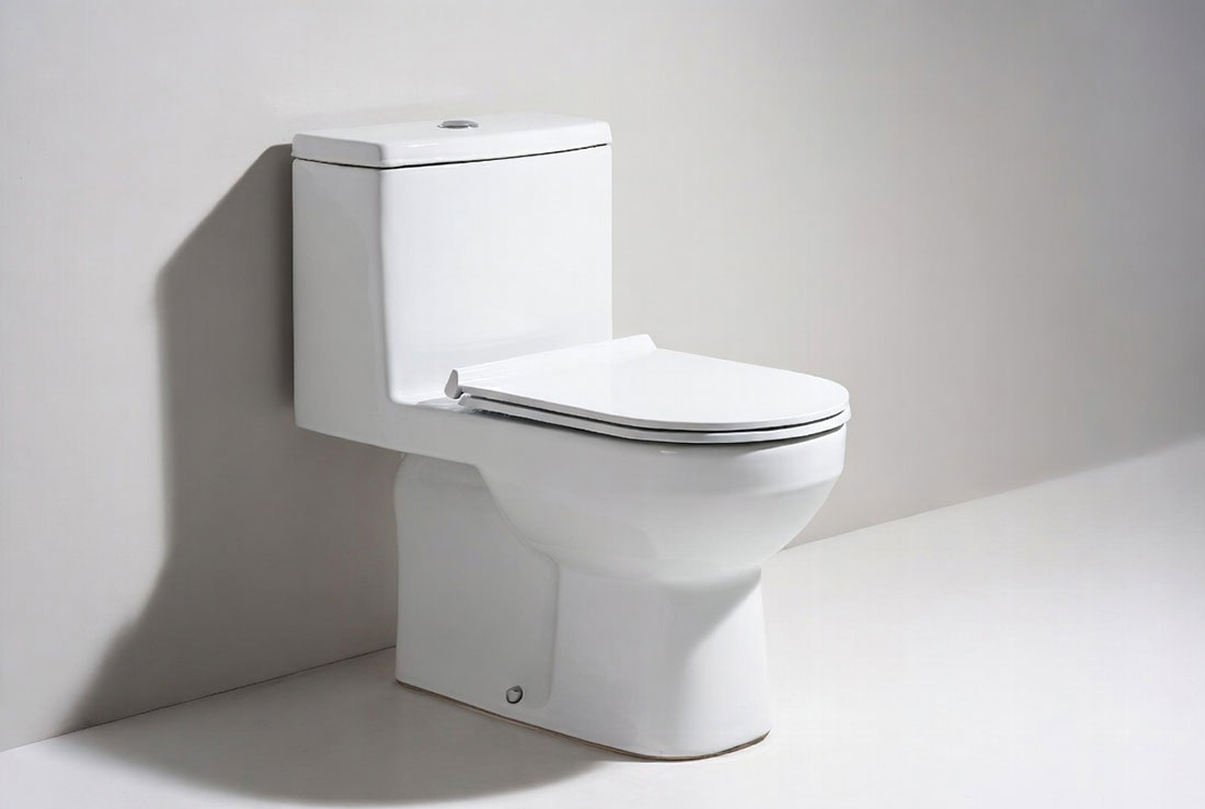 UN17343 WC daska CLEO duroplast, PVC panti