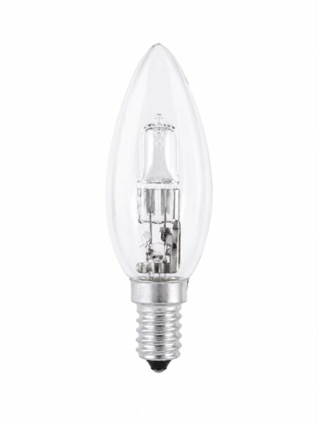 153 Žarulja halogena E14 candle 28W 2700K
