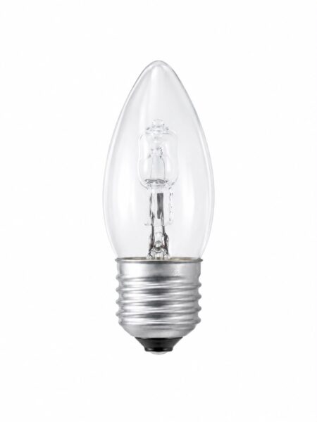 UN17347 Žarulja halogena ECO E27 candle 42W/60