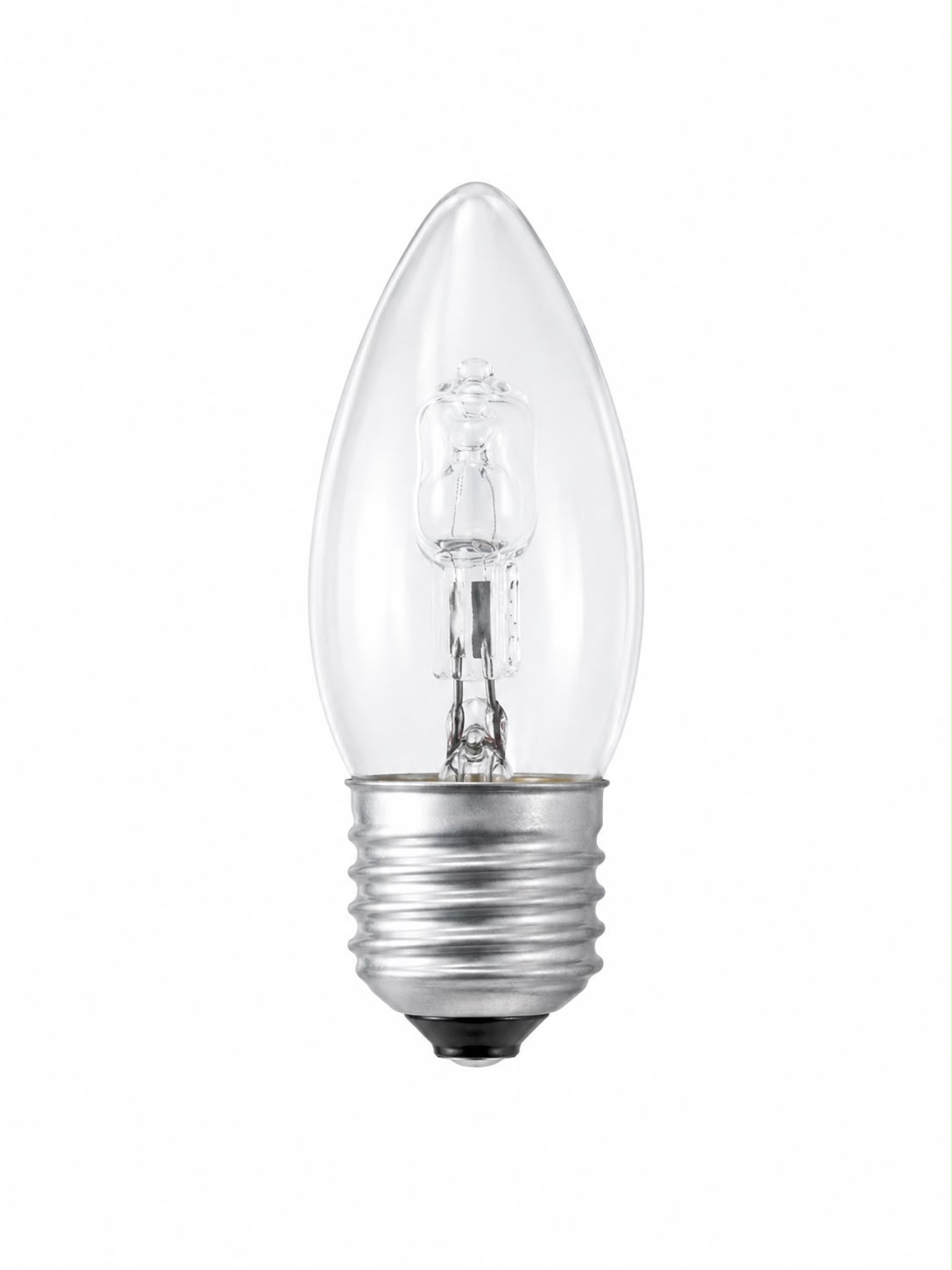 UN17347 Žarulja halogena ECO E27 candle 42W/60