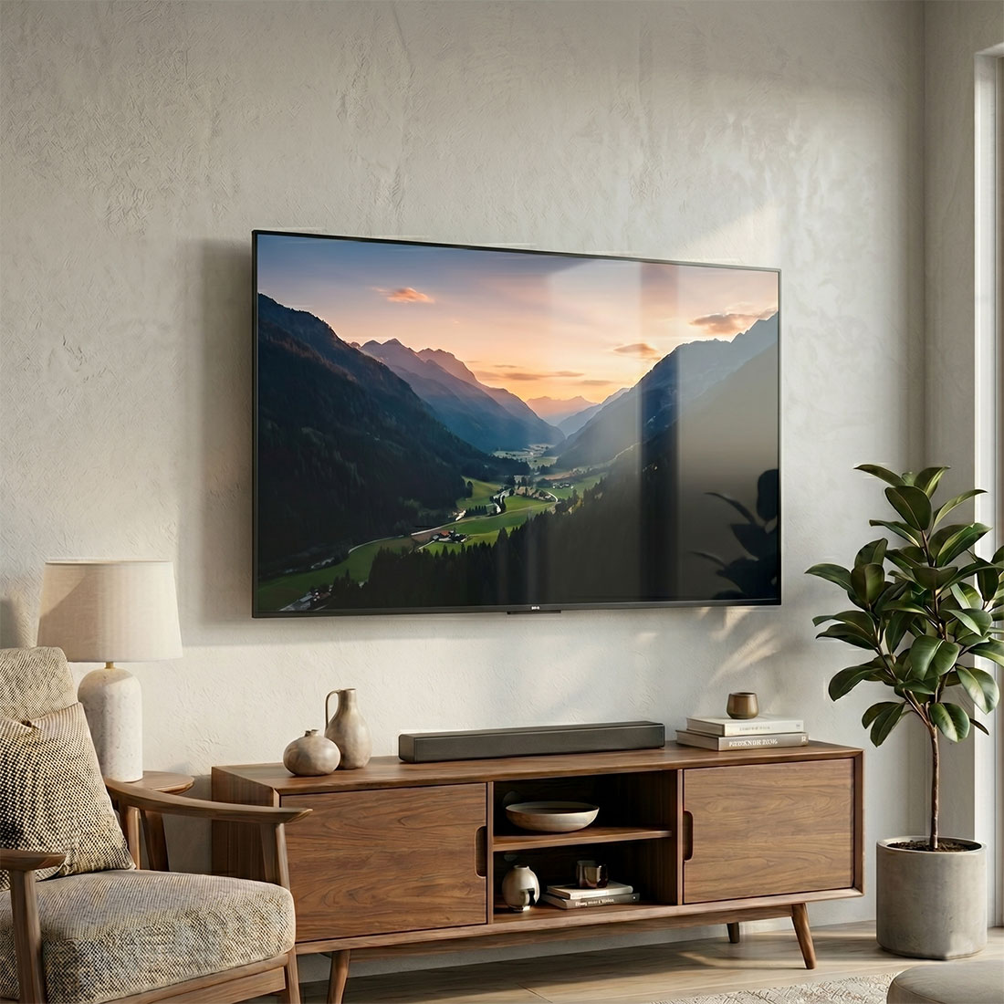 UN17675 Zidni nosač za televizor C40/ 26"-65"