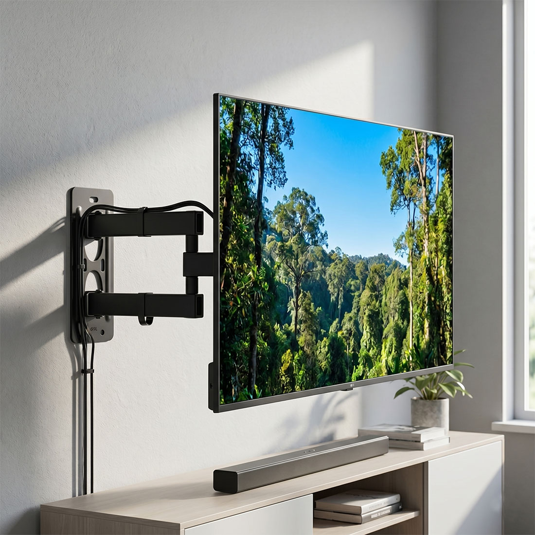 UN17676 Zidni nosač za televizor SP032/ 14"-42"