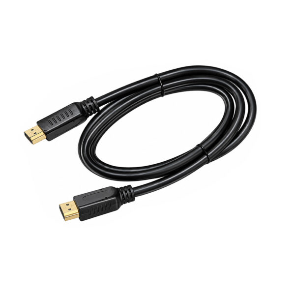 HDMI Kabel 1080p AA 0,5 m Gold Plated 4K